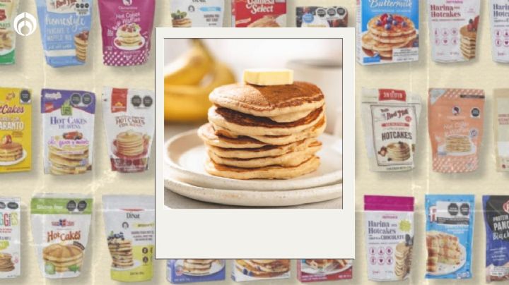 ¿Por qué se esponjan los hot cakes? Profeco revela el secreto de las harinas