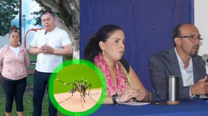 Aumentan casos de dengue en Morelos; Cuernavaca y Jiutepec se ponen las 'pilas'