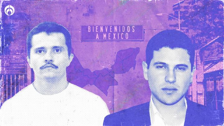 Cártel de Sinaloa vs. CJNG: estos son los territorios que disputan en la frontera sur