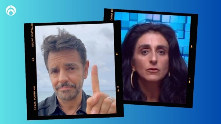 Bárbara Torres y Eugenio Derbez: así es su verdadera e inesperada relación (VIDEO)