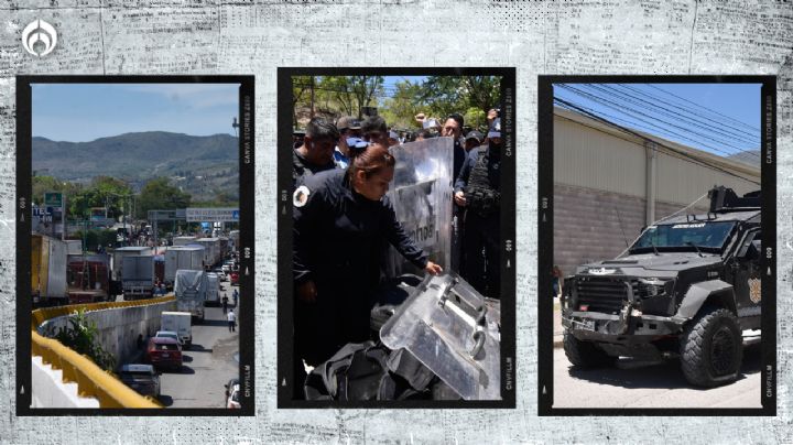 Chilpancingo… tierra de nadie: Asesinan a exregidor del PRD tras protesta y aún no hay servicio de transporte