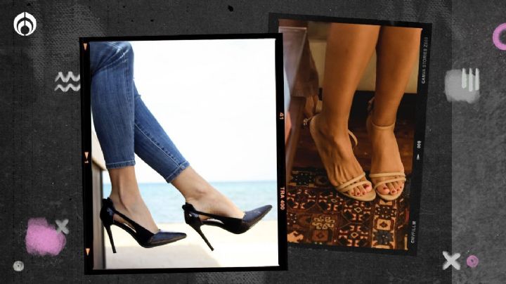 Los 5 peores tipos de zapatos que puedes usar, según expertos