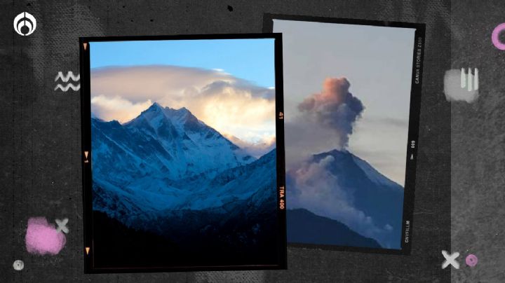 El Everest… ¿no es la montaña más alta del mundo?