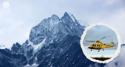 Nepal suspende vuelos de turistas tras muerte de familia mexicana en el Everest