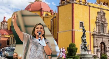 Esta es la agenda de Xóchitl Gálvez en su próxima visita a Guanajuato