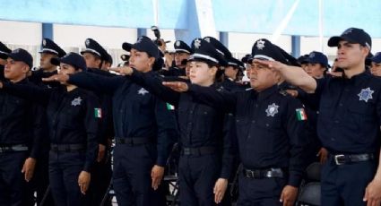 Policías en situación de retiro contarán con apoyos económicos extraordinarios