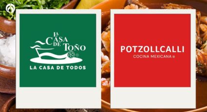 La Casa de Toño vs. Potzollcalli: ¿Cuál es la mejor pozolería, según Google Maps?