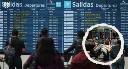 ¿Qué es la sobreventa de vuelos y por qué te puedes quedar varado en un aeropuerto?