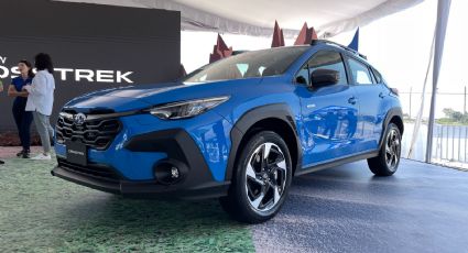 Subaru Crosstrek 2024, primer vistazo, un buen aliado para vivir cualquier aventura