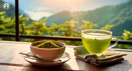 4 beneficios de tomar té matcha en ayunas