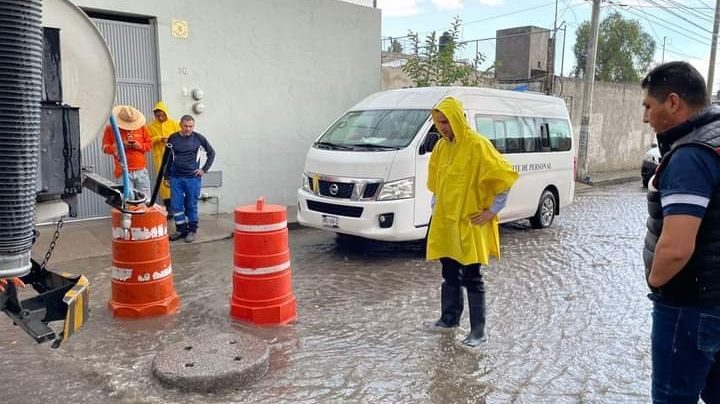 Lluvias en Querétaro: quieren prevenir riesgos antes y durante las precipitaciones