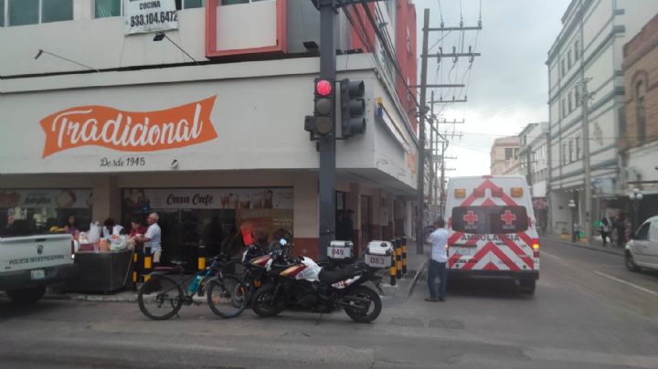 Persona de la tercera edad se quita la vida en histórica cafetería de Tampico