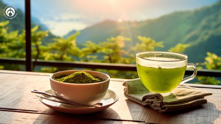 4 beneficios de tomar té matcha en ayunas