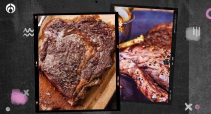 Arrachera vs. Rib Eye: ¿qué corte de carne es más suave?