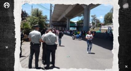 Protesta en la México-Cuernavaca: exigen justicia por mujer que murió arrollada en Acapulco