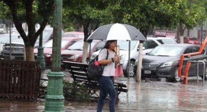 Lluvias en Sonora: estos son los pronósticos para el fin de semana en la entizad