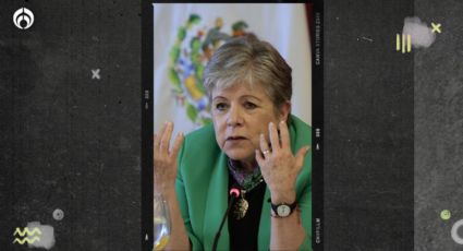 La relación entre México y España no ha salido de la pausa, dice Alica Bárcena