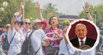 El 'pecado' de AMLO: ¿Qué fallas cometió al querer quemar a Xóchitl Gálvez?