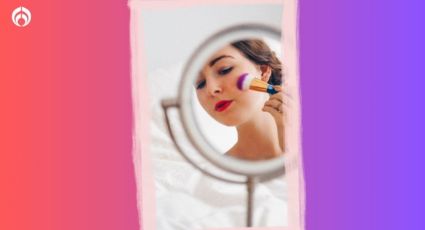 El truco viral para aplicarte mejor la base de maquillaje y que te dure todo el día