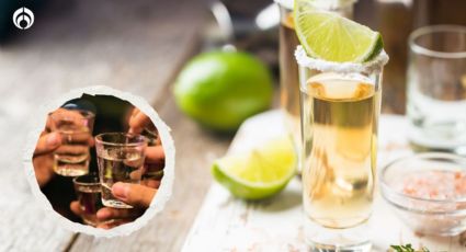 ¿Sed de la mala? 5 beneficios de tomar tequila para menores de 40 años