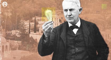 Thomas Alva Edison y el abuelo de un expresidente de México dieron luz a esta ciudad con el foco