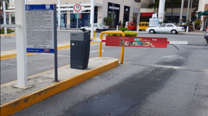 Aumentarán los costos de estacionamientos en Cancún; esto vas a pagar de más