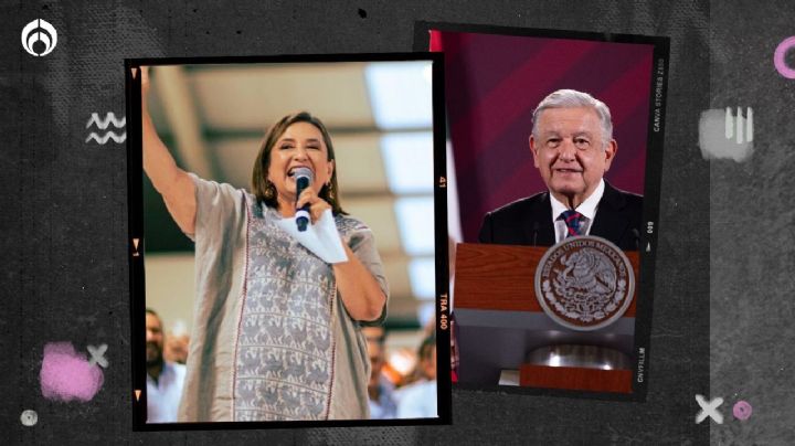 AMLO vs. Xóchitl: la acusa de recibir contratos por 1,400 mdp… y ella lo reta a demostrarlo