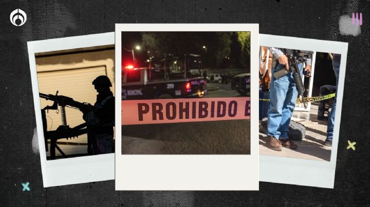 Le tenemos miedo al CJNG y a los Chapitos… pero estos grupos criminales son iguales o peores