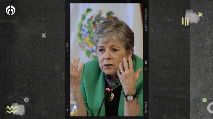 La relación entre México y España no ha salido de la pausa, dice Alica Bárcena