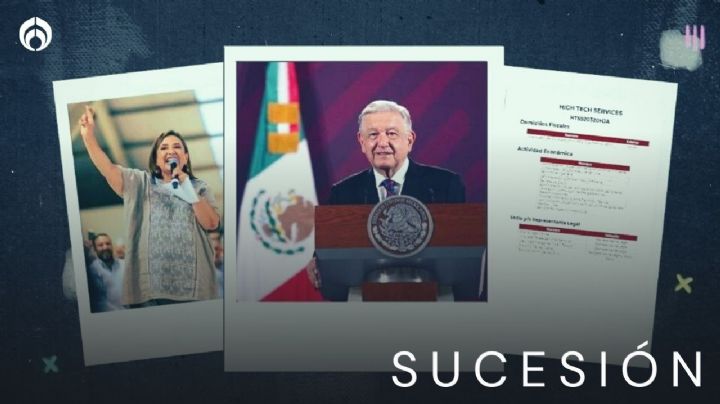 AMLO suelta su 'furia' contra Xóchitl: difunde ingresos privados de ella y familiares