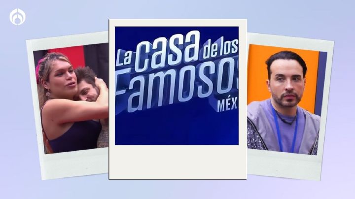 La Casa de los Famosos: Los 3 mejores VIDEOS de lo que pasó hoy