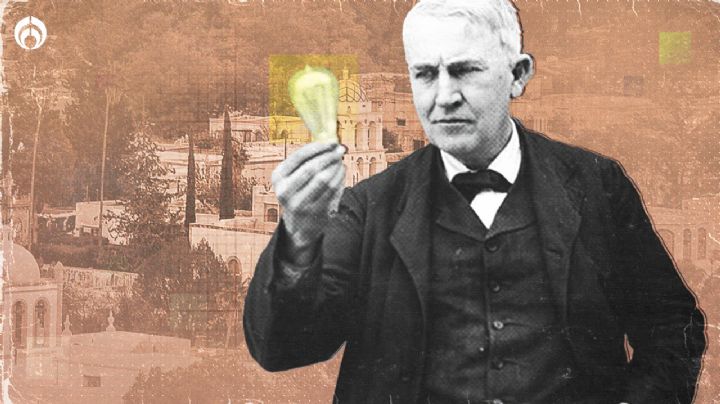 Thomas Alva Edison y el abuelo de un expresidente de México dieron luz a esta ciudad con el foco