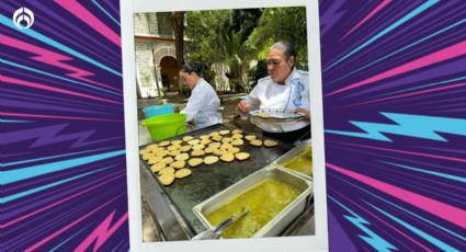 Feria del tlacoyo: ¿Dónde y cuándo será la fiesta a esta garnacha mexicana?