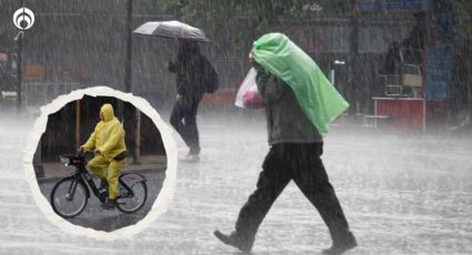 Clima hoy domingo 1 de octubre: Tormentón 'arruinará' el inicio de mes en estos estados