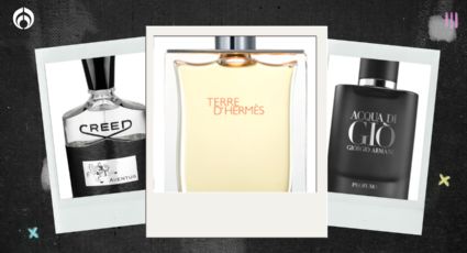 Los 10 mejores perfumes para hombre, según chat GPT