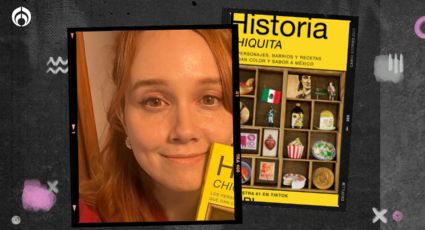 "Historia Chiquita": El libro en el que Sari recopila las increíbles anécdotas de México