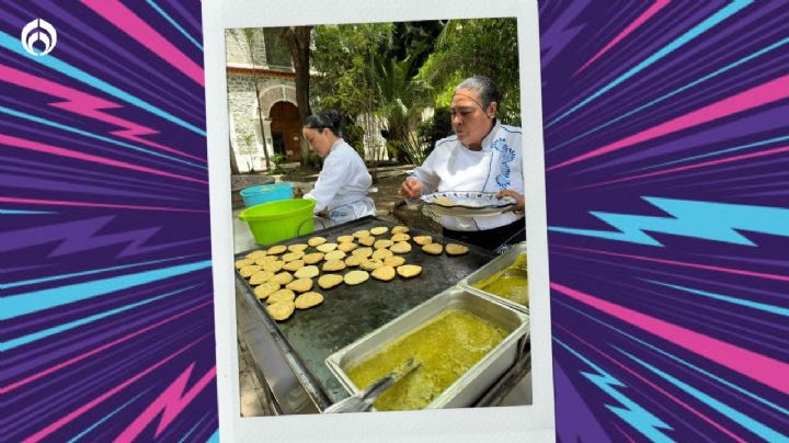 Feria del tlacoyo: ¿Dónde y cuándo será la fiesta a esta garnacha mexicana?