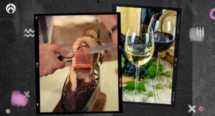 Los 5 mejores vinos para acompañar con jamón, según expertos