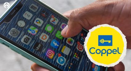 Coppel: 5 teléfonos celulares a mitad de precio