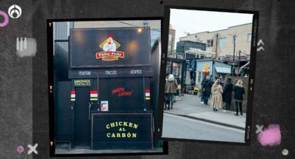 Así era el Pollo Feliz de Londres… ¿quién es el dueño de este restaurante?