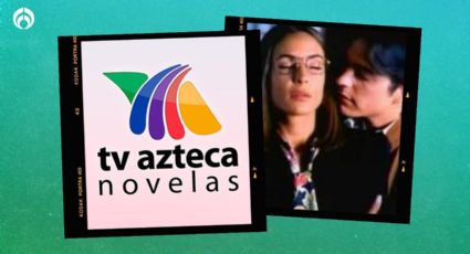 TV Azteca retransmite exitosa telenovela de hace 20 años, cuya protagonista murió trágicamente