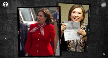 ¿Guiño de Rosario Robles? 'Xóchitl Gálvez me cae muy bien' y 'México está listo para una presidenta', sostiene