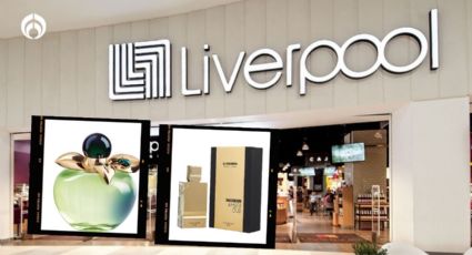 Gran barata Liverpool: los perfumes que usa la clase alta y tienen descuentazo