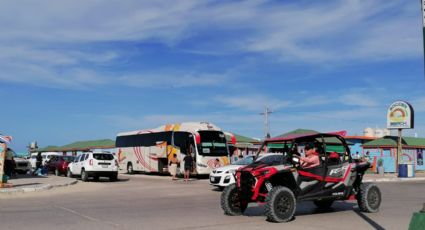 Piden a visitantes de Playa Miramar cuidar de sus abuelitos y niños por casos de extravíos