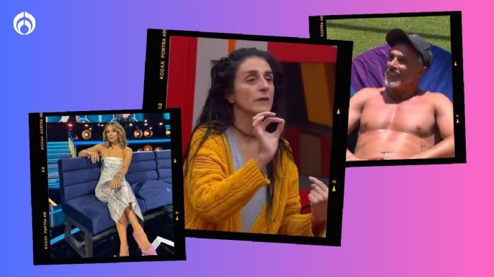 Bárbara Torres y sus pleitos más polémicos en La Casa De los Famosos