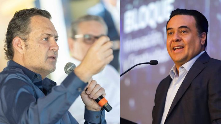 Mauricio Kuri y Luis Nava entre los 300 líderes más importantes de México