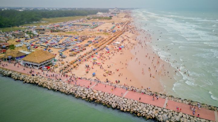 Vacaciones de Verano 2023: se esperan cerca de 2 millones de turistas en Ciudad Madero