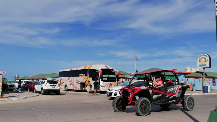 Piden a visitantes de Playa Miramar cuidar de sus abuelitos y niños por casos de extravíos