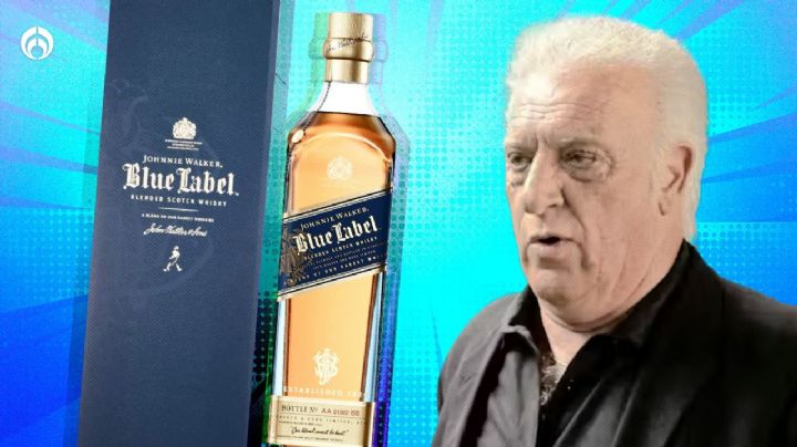 En estas tiendas encuentras el Blue Label de Johnnie Walker al mejor precio