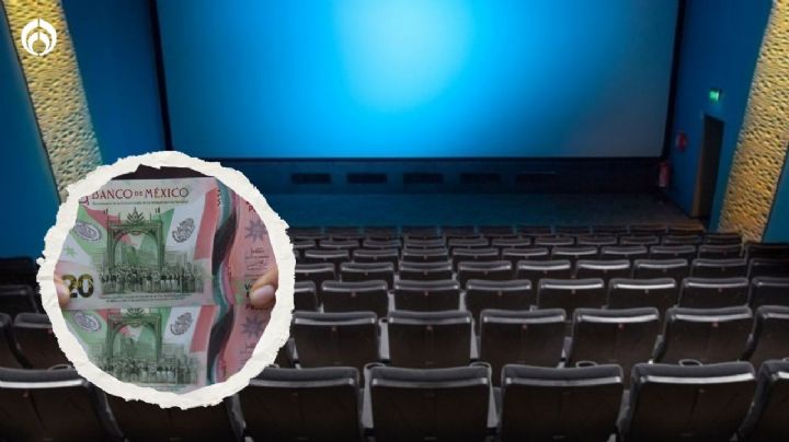 ¡Un boleto de cine a menos de 40 pesos! En este Cinépolis es posible